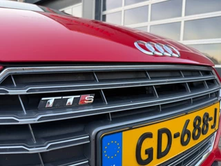 Audi TT 2.0 TFSI TTS quattro Pro Line + / Virtual / B&O / DRC / RS Zetels / LED /Audi Dealer onderhoud . / 19