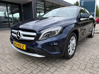 Mercedes-Benz GLA 200 Ambition Dealeronderhouden - Originele Trekhaak