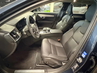 Volvo V90 2.0 T6 AWD Business Pro Automaat / Pano / leder / Harman Kardon / navi / camera/ head up / 37