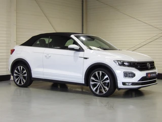 Volkswagen T-Roc 1.5 TSI 150pk 7-DSG R-line / 8