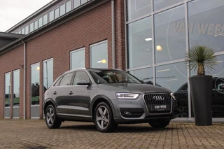 Audi Q3 2.0 TFSI quattro Pro Line | S-tronic Automaat | Panoramadak | 211 pk | Stoelverwarming | Climate control | Navi | Xenon | Bluetooth | 18 inch | PDC | Quattro / 9