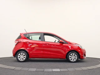 Hyundai i10 1.0i Comfort Navigatie | Dealer onderhouden | 1e Eigenaar / 10