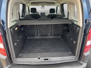 Peugeot Rifter 1.2 PURETECH GT-LINE Automaat , Carplay,Navi / 21