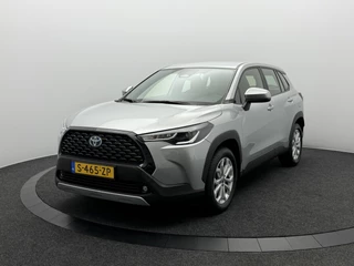 Toyota Corolla Cross 2.0 High Power Hybrid Active Fabrieksgarantie | Adaptieve Cruise Control | Camera | Navigatie | Carplay&Android