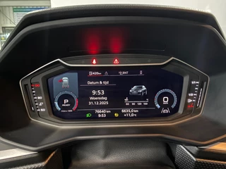 Audi A1 Sportback 25 TFSI Advanced edition/ 70KW/ Nederlandse auto/ Eerste eigenaar/ Achteruitrijcamera/ Parkeersensoren / 13