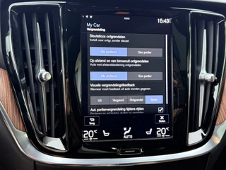 Volvo V60 2.0 T6 Recharge AWD Inscription  | Trekhaak | Pano | LED | Keyless | Adapt. Cruise | Apple/Android | Four C / 68