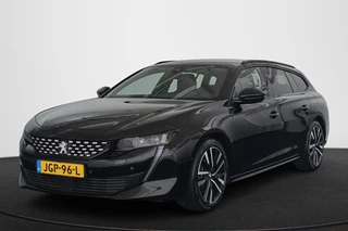Peugeot 508 SW 1.6 HYbrid GT Line 225 PK Stoelverwarming Keyless Achteruitrijcamera