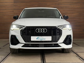 Audi Q3 45 TFSI e S line | 245 PK | Virtual Cockpit Plus | Camera | Black Optics | Leder | 2022 / 29