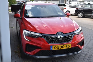 Renault Arkana 1.6 E-Tech full hybrid 145 techno / 11