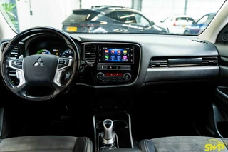 Mitsubishi Outlander 2.4 PHEV Intense | Navi | Camera | Dodehoek | ACC / 5