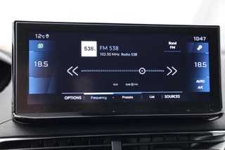 Peugeot 3008 1.2 PureTech Blue Lease Allure|Virtual|Trekhaak|Apple carplay/Android auto| / 9