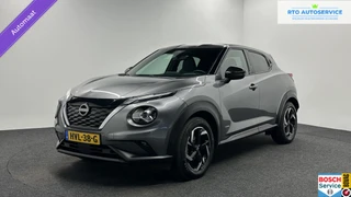 Nissan Juke 1.6 Hybrid Business Design TREKHAAK CARPLAY NAVI ECC 31000 KM.