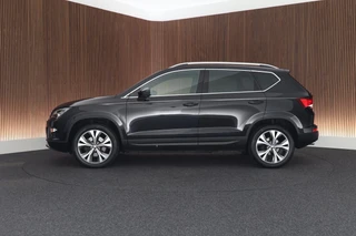 SEAT Ateca 2.0 EcoTSI 190pk FR 4DRIVE Business Intense 360Camera Leder Beats Keyless Stoelverwarming Navigatie / 7