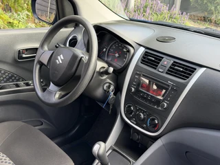 Suzuki Celerio Comfort 1.0 68PK Automaat / 5