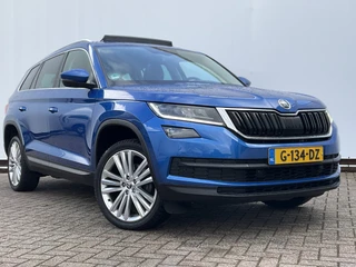 Škoda Kodiaq 1.5 TSI Edition Automaat Pano Trekhaak Canton-Sound Elek.klep Nav/Cam! Business / 17
