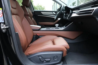 Audi A6 45 TFSI Quattro (245PK) AUT Sport Lease Edition/ORIG.NL/1E EIG/DEALERONDERH. / 17