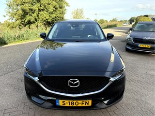 Mazda CX-5 2.0 SkyActiv-G 160 Luxury 4WD  Trekhaak, Stoel/stuurverwarming, 19''Lmv / 16