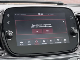 Fiat 500 1.0 Hybrid Dolcevita | Apple-Android | Panoramadak | Cruise Control / 24