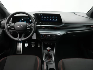 Hyundai i20 1.2 N Line Navigatie | Private lease 409 p.m. / 4