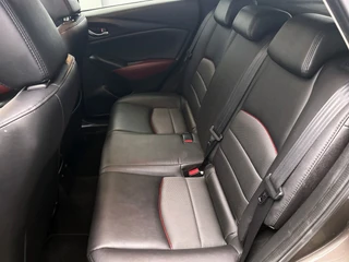 Mazda CX-3 2.0 SkyActiv-G 150 GT-M 4WD | Leder | Stoelverwarming | Camera | Climate/Control | Cruise/Control | Head-Up | / 30