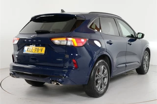 Ford Kuga 2.5 ST-Line X 225 pk PHEV  | SOH 90% | Stl. verw. | 360° | Adaptive Cruise | El. achterklep | Dodehoek | / 9