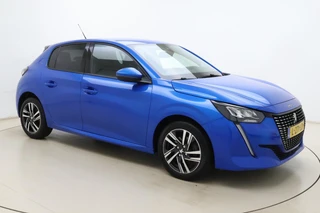 Peugeot 208 1.2T 100pk Allure Pack | Climate & Cruise Control | Navigatie | 3D Cockpit | Parkeersensoren | / 9