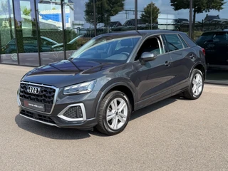 Audi Q2 35 TFSI 150pk S-tronic Advanced Trekhaak | Camera | 4-seizoenen banden | Elek. Achterklep | Rijklaar incl. garantie