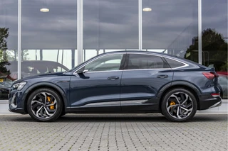 Audi e-tron Sportback 55 quattro S edition 95 kWh  | B&O | Pano | Leder / 6
