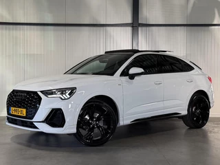 Audi Q3 Sportback 35 TFSI S-line Pano Virtual Black Optic
