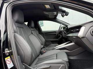Audi A3 Sportback 45 TFSI e 245pk S edition Competition Leder / 11