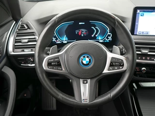 BMW X3 xDrive30e High Executive | M-Sport Aero 360 cam | Elek. klep / 21