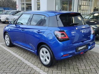 Suzuki Swift 1.2 SELECT SMART HYBRID  | DEMO DEAL! | Garantie tot 2036! / 4