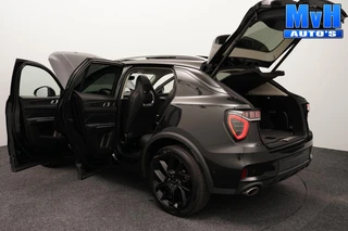 Lynk & Co 01 1.5 PHEV|FULL BLACK XL|LEER|NAP|PANO|SOH92% / 85