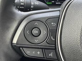 Toyota Corolla Cross Hybrid 140 DYNAMIC NL-AUTO KEYLESS 18'' LM-VELGEN PRIVACY GLASS APPLE/ANDROID CAMERA NAVI AD-CRUISE CLIMA / 14