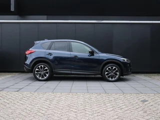 Mazda CX-5 2.0 SkyActiv-G 160 GT-M 4WD | AUT. | LEDER | MEMORY | SCHUIFDAK | BOSE | CAMERA | NAVI | CRUISE | STOELVERW. | / 5