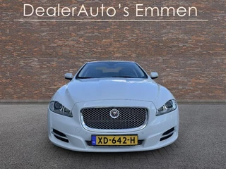Jaguar XJ 3.0 V6 341 PK SC AWD LEDER SCHUIFDAK LMV / 13