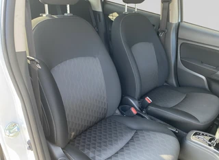 Mitsubishi Space Star 1.2 Instyle AUT  | 1e eigenaar | dealer onderhouden | navigatie | cruise control | stoelverwarming / 17