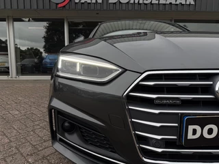 Audi A5 2.0 TFSI Quattro Sport Pro Line S NL Auto HUD S-line Int. Ext. BO Audio / 62
