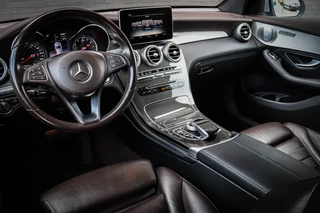 Mercedes-Benz GLC 350e 4MATIC  AMG Line/Leder/Trekhaak / 6