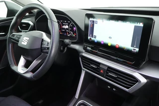 SEAT Leon 1.4 TSI 204pk eHybrid PHEV FR Business Intense Stoelverwarming Navigatie / 4