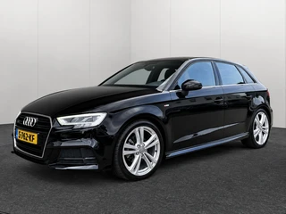 Audi A3 Sportback 30 TFSI Advance Sport S-line | Digitaal Dashboard | Camera | Climate Control | Cruise Control | Sportstoelen