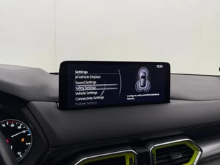 Mazda CX-5 2.0 SkyActiv-G 165 Newground | Automaat | Cruise control | Stoelverwarming | CarPlay | 360° camera | HUD / 24
