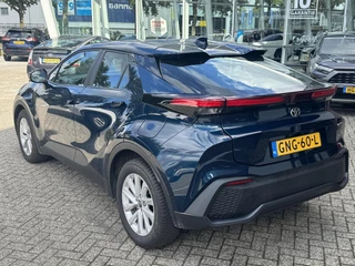 Toyota C-HR 1.8 HYBRID 140 CAMERA APPLE/ANDROID BLIND-SPOT AD-CRUISE 17'' LM-VELGEN NL-AUTO CLIMA BLUETOOTH / 6