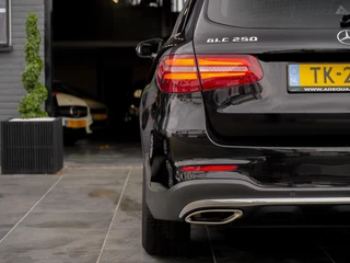 Mercedes-Benz GLC-klasse 250 4MATIC|PANO|AMG|AUTOMAAT|CAMERA / 15