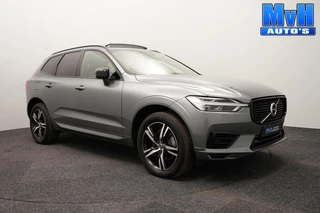 Volvo XC60 2.0 PHEV T6 AWD R-Design|PANO|H/K|TREKH|SOH93% / 31