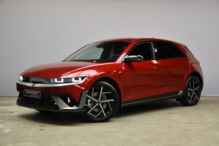 HYUNDAI Ioniq 5 84 kWh 229pk RWD N Line Business / 2