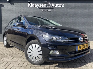 Volkswagen Polo 1.0 Comfortline  | apple carplay - android auto | airco | cruise control | bluetooth | lichtsensor | NL auto / 4