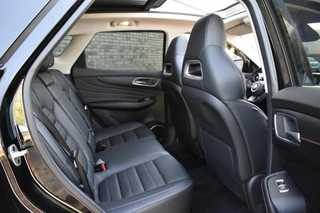 MG EHS 1.5 TGDI Luxury Plug In Hybrid PANORAMADAK/LEDER/DODE HOEK DET./VOL!/ETC.! / 10