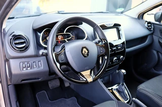 Renault Clio 1.2 Dynamique 120 PK Automaat | Trekhaak | Navigatie | Airco | Parkeersensoren | 16" LM / 15