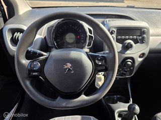 Peugeot 108 1.0 e-VTi Active✅ 2018 ✅KM 50240 ✅ SCHERPE PRIJS / 11